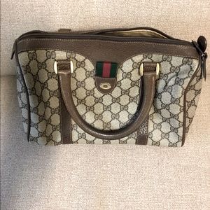 Gucci doctors bag